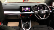 SEAT Arona 1.0 TSI 110 FR Sport 5dr Petrol Hatchback